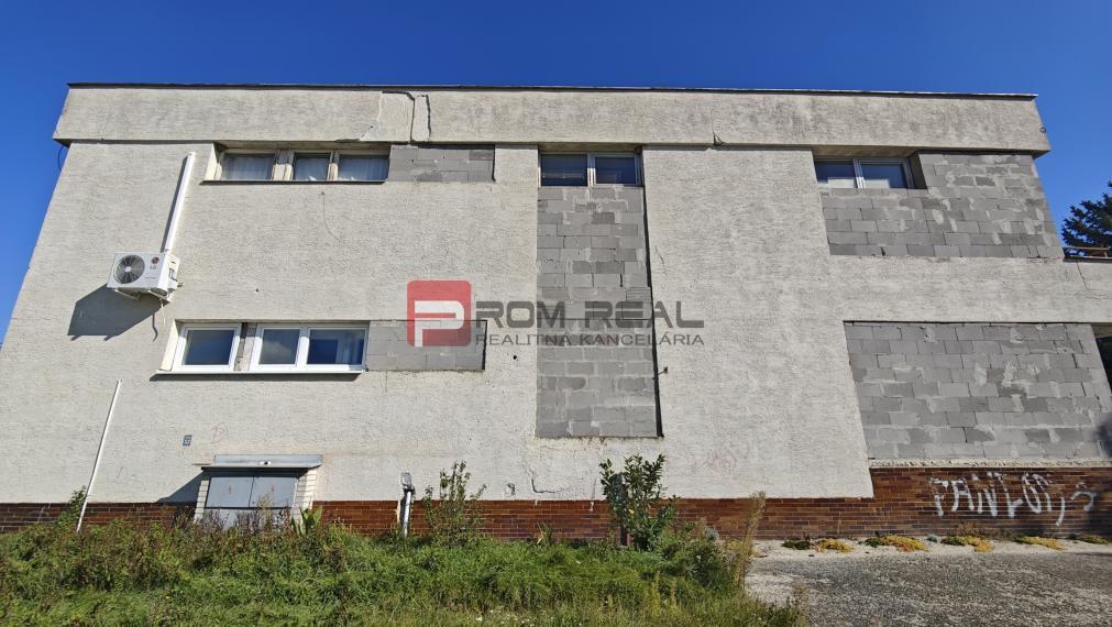 PREDAJ objektu Veľké Kostoľany Piešťany