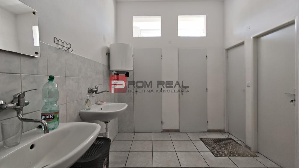 PREDAJ objektu Veľké Kostoľany Piešťany