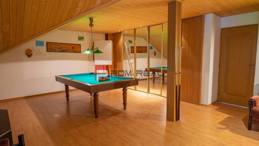 7-izbové sídlo v lyžiarskom raji⛷️v srdci Slovenska ❤️