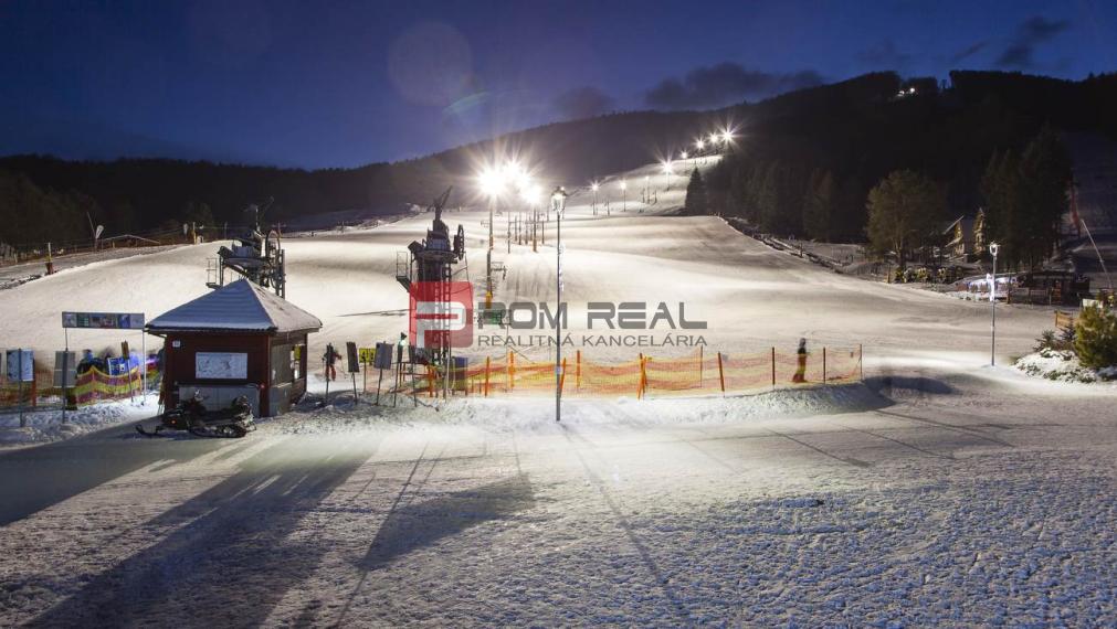 7-izbové sídlo v lyžiarskom raji⛷️v srdci Slovenska ❤️