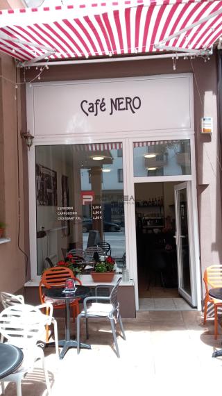 Útulná Kaviarnička - Gastro Point Páričkova Ružinov BA ☕