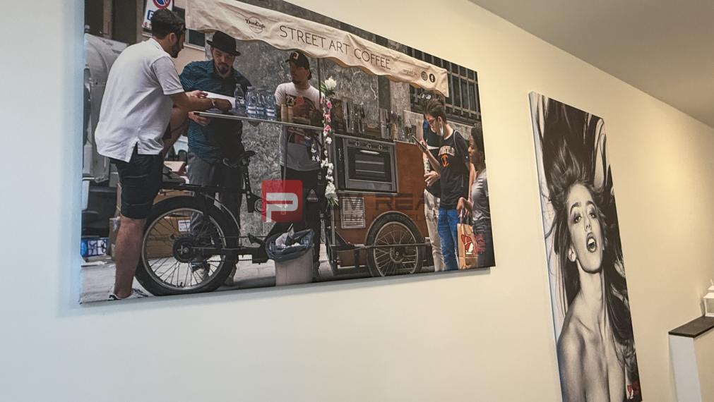 Útulná Kaviarnička - Gastro Point Páričkova Ružinov BA ☕