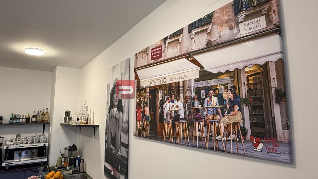 Útulná Kaviarnička - Gastro Point Páričkova Ružinov BA ☕