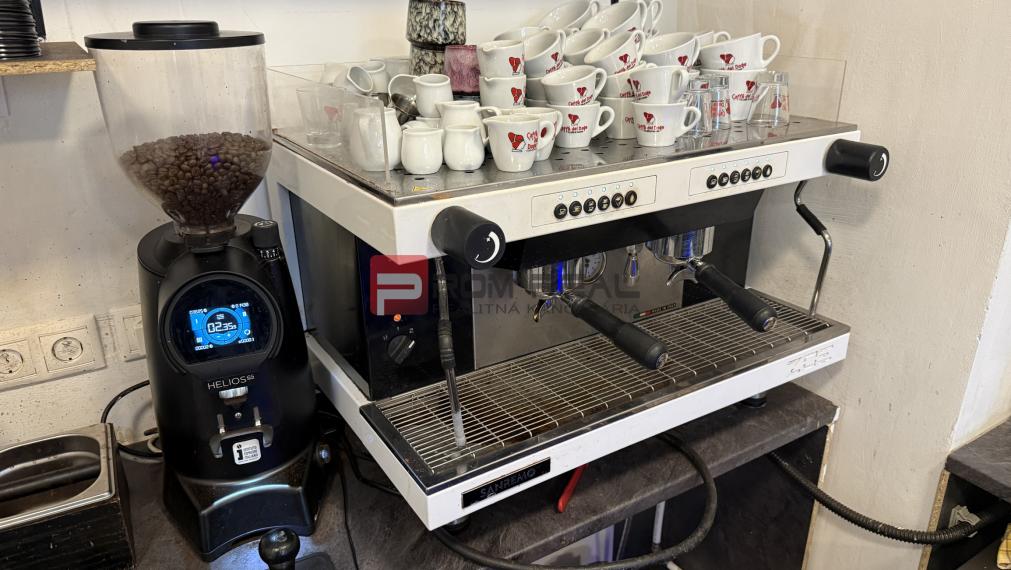 Útulná Kaviarnička - Gastro Point Páričkova Ružinov BA ☕