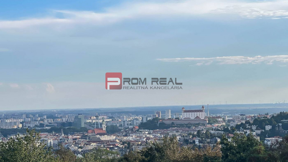 Rezidencia Koliba TOP výhľad na Bratislavu 8 izieb 🌆