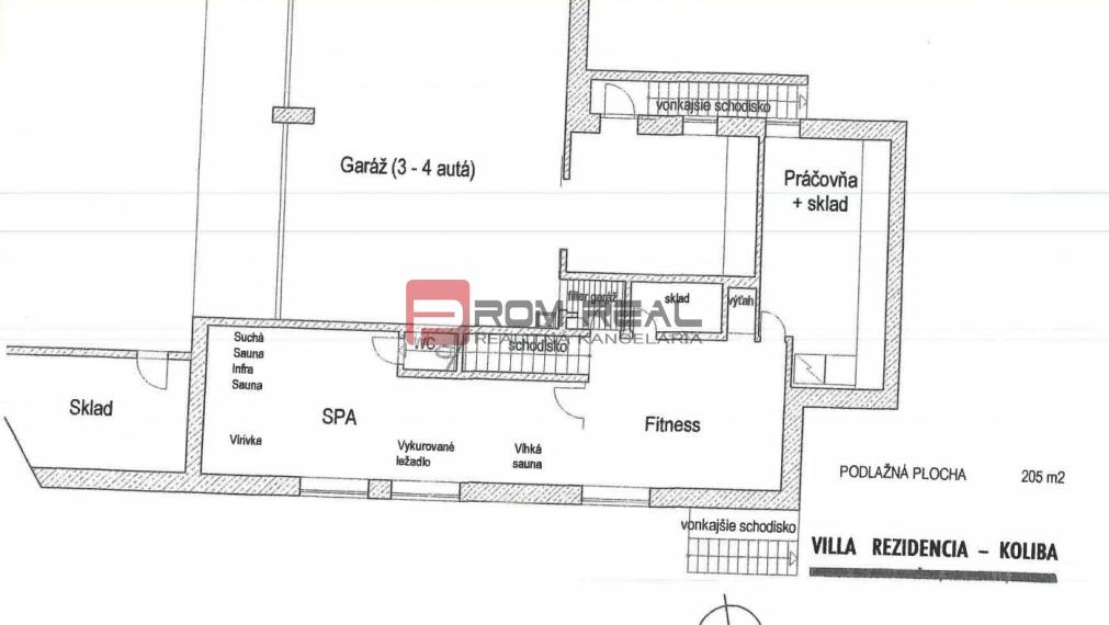 Rezidencia Koliba TOP výhľad na Bratislavu 8 izieb 🌆