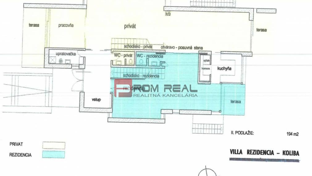 Rezidencia Koliba TOP výhľad na Bratislavu 8 izieb 🌆