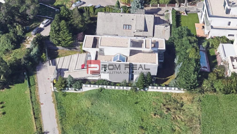 Rezidencia Koliba TOP výhľad na Bratislavu 8 izieb 🌆