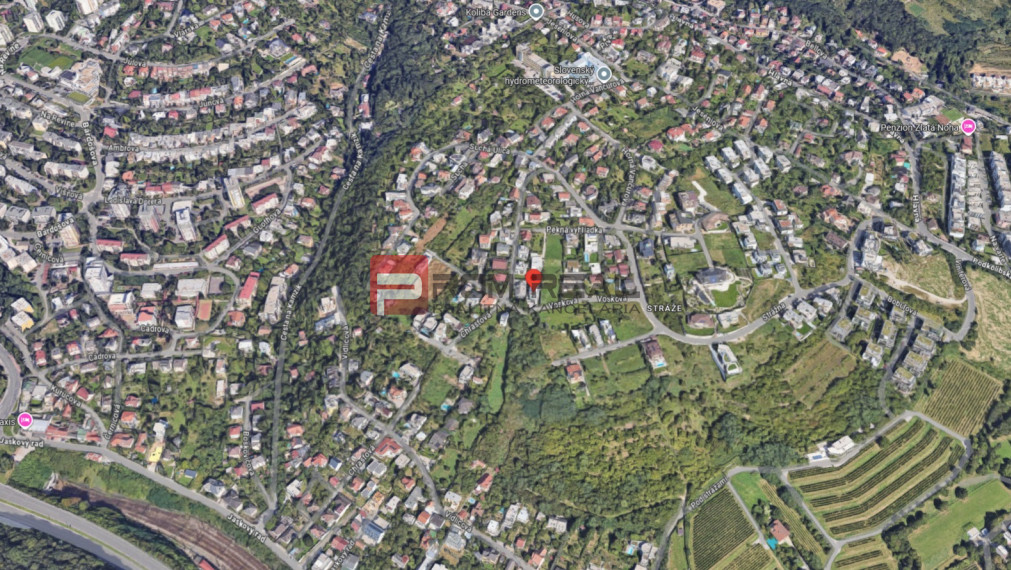 Rezidencia Koliba TOP výhľad na Bratislavu 8 izieb 🌆