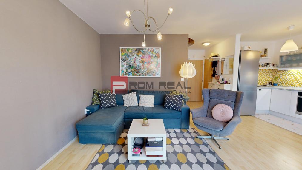 REZERVOVANÉ Na predaj 2,5 izbový byt s balkónom Svätý Jur