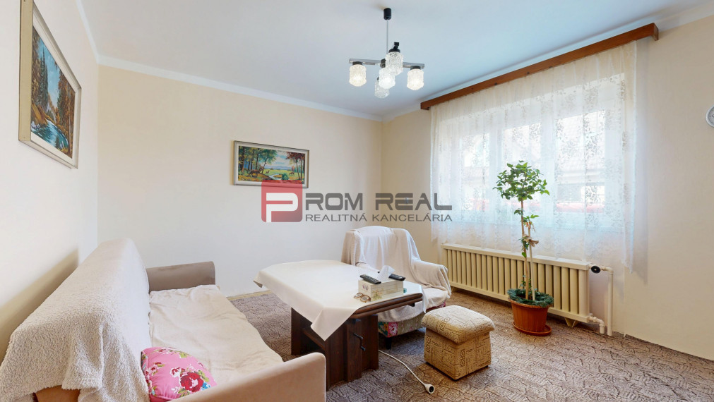 PREDAJ veľkého rodinného domu PEZINOK