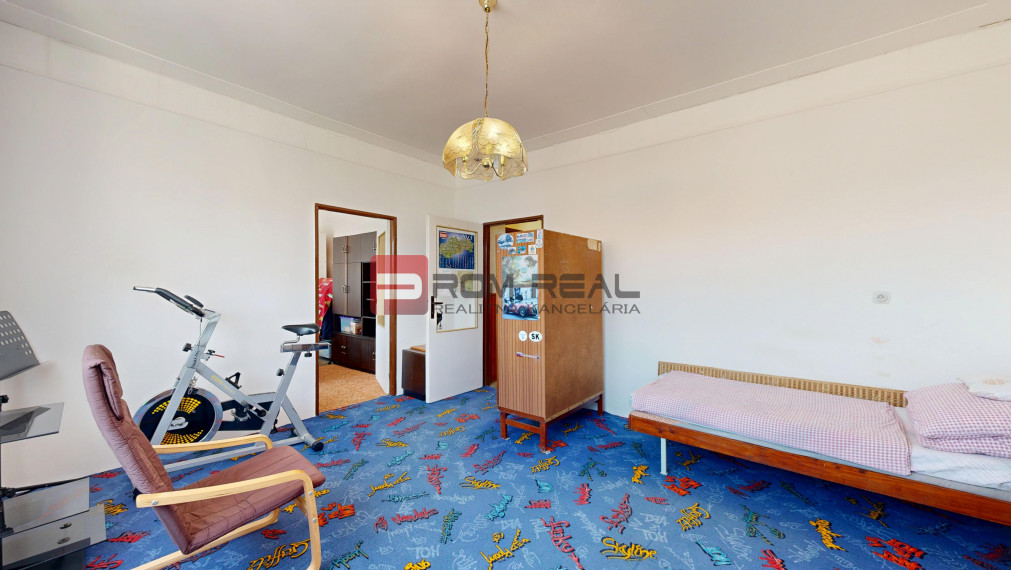 PREDAJ veľkého rodinného domu PEZINOK