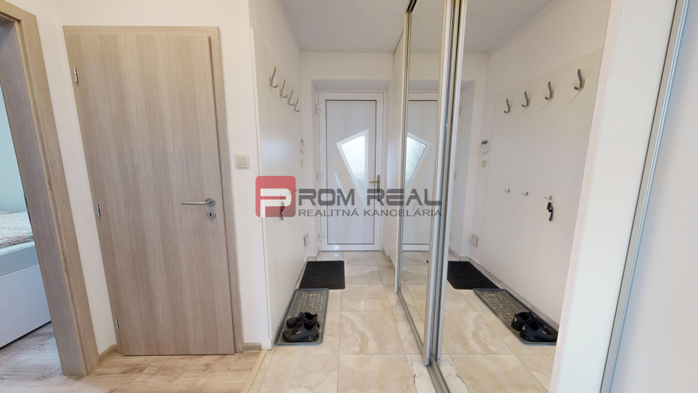 Tiché bývanie pre rodinu blízko prírody