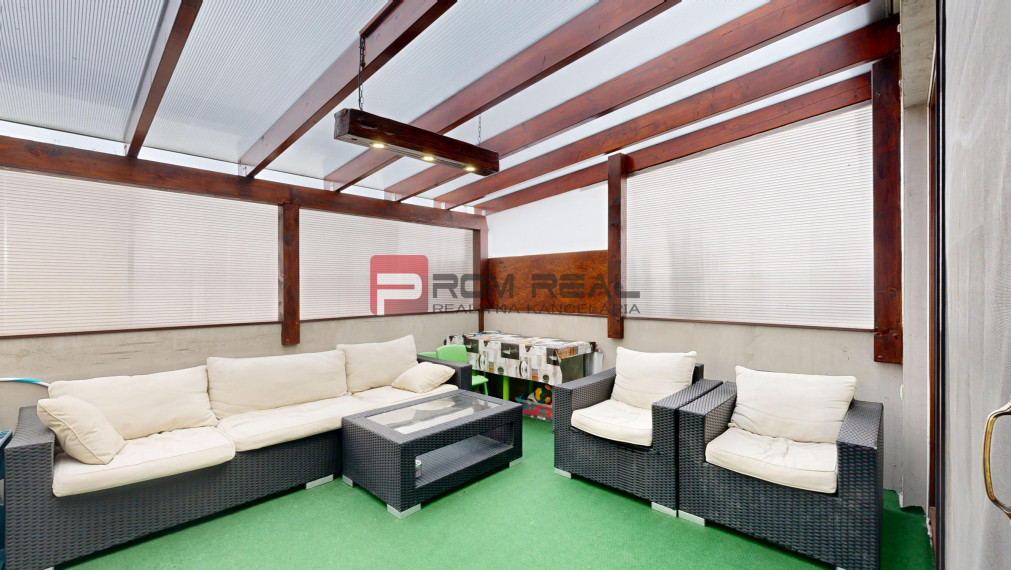 Tiché bývanie pre rodinu blízko prírody