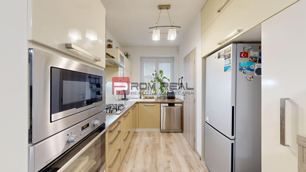 Tiché bývanie pre rodinu blízko prírody