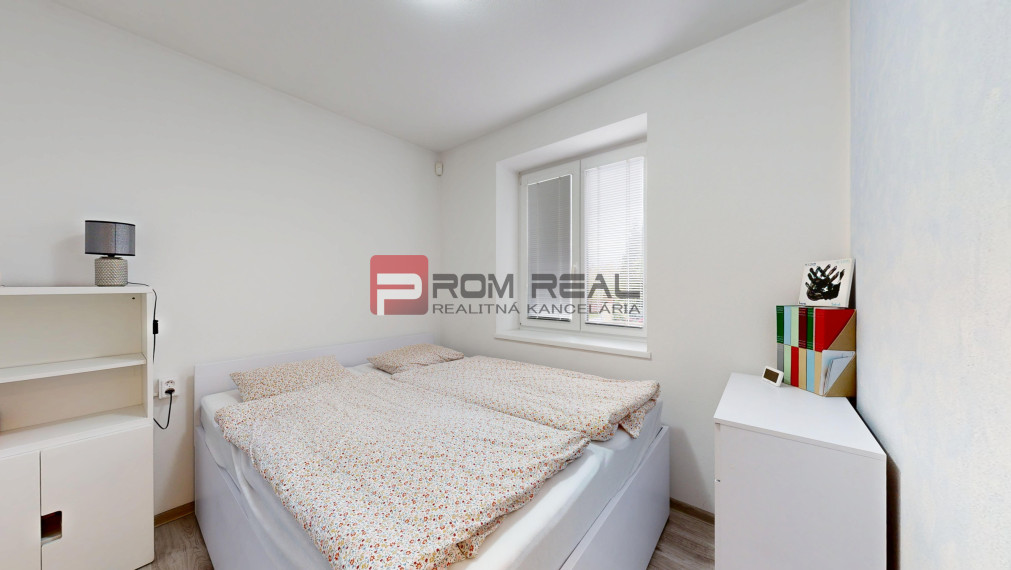 Tiché bývanie pre rodinu blízko prírody