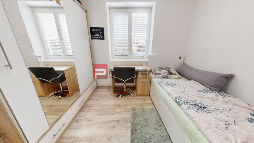 Tiché bývanie pre rodinu blízko prírody