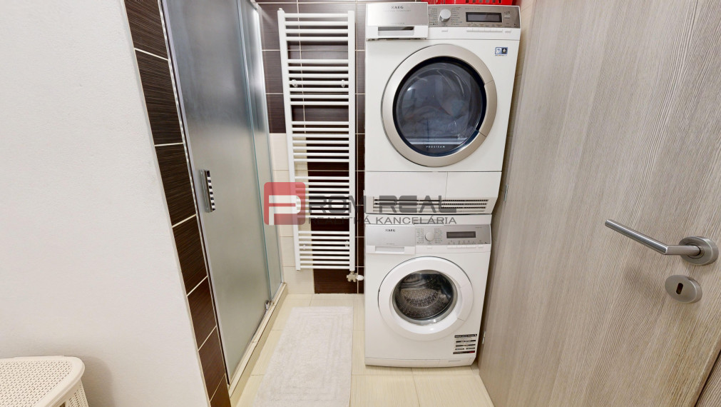 Tiché bývanie pre rodinu blízko prírody