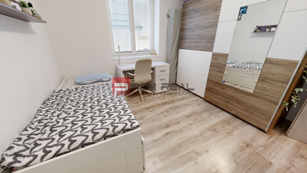 Tiché bývanie pre rodinu blízko prírody