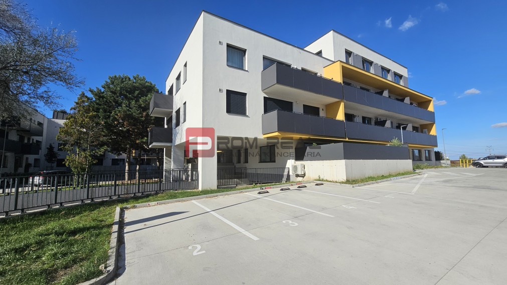 PRENAJATÉ Na prenájom 3 izbový byt s garážovým parkovaním Rovinka