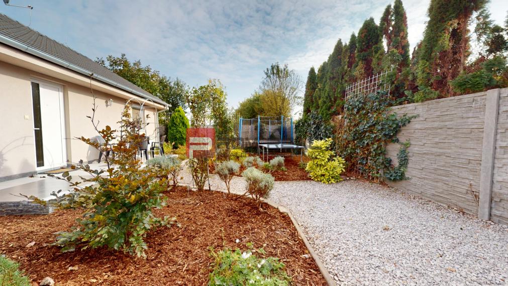 3D OBHLIADKA - 3i bungalov s krbom a terasou, Ivanka pri Dunaji