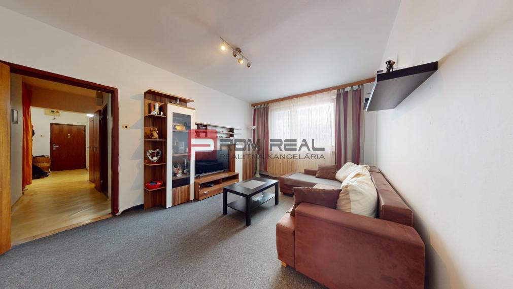 Na predaj 2 izbový byt Rajčianska - výhodná investícia