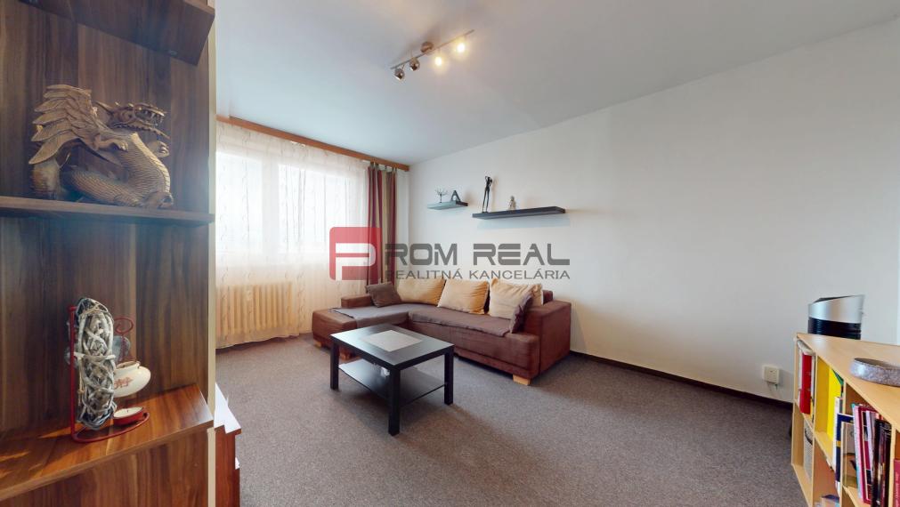 Na predaj 2 izbový byt Rajčianska - výhodná investícia