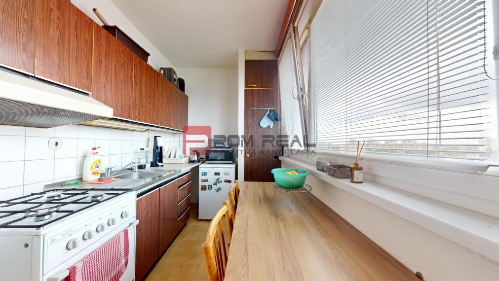 Na predaj 2 izbový byt Rajčianska - výhodná investícia