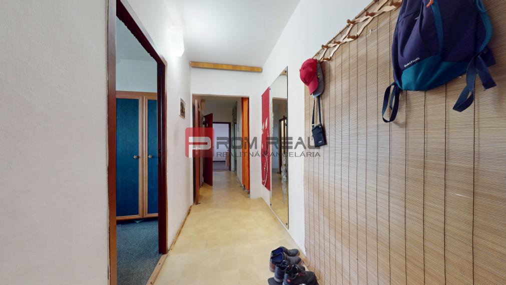 Na predaj 2 izbový byt Rajčianska - výhodná investícia