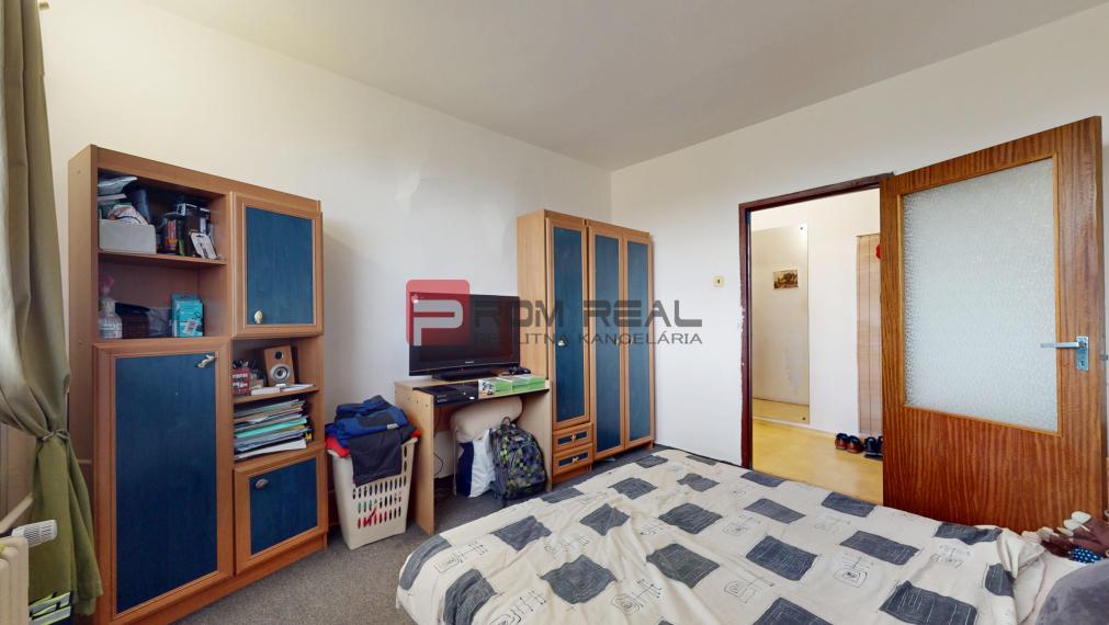 Na predaj 2 izbový byt Rajčianska - výhodná investícia