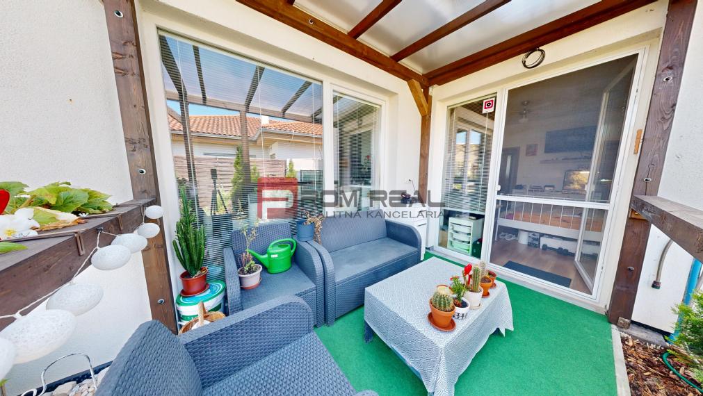 PREDAJ 4 izbový bungalov Slovenský grob