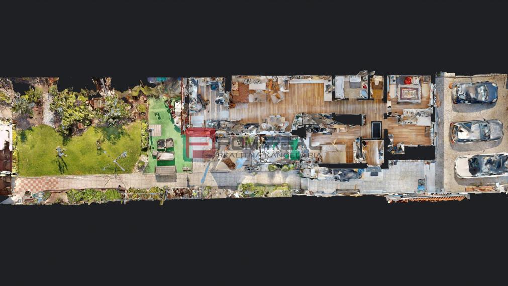 PREDAJ 4 izbový bungalov Slovenský grob