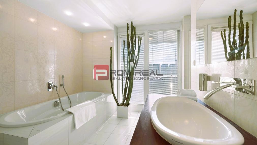 Veľkometrážny 5-izbový PENTHOUSE s PANORAMA výhľadom BA 🌇