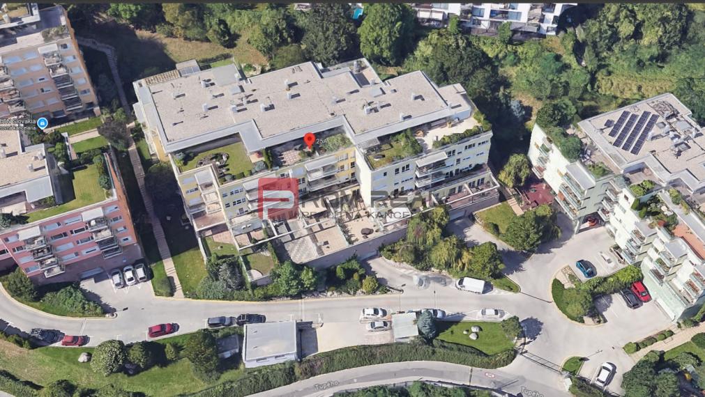 Veľkometrážny byt s veľkou terasou 207 m2 BA Koliba 🚵