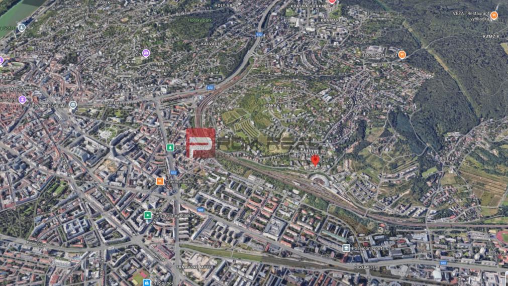 Veľkometrážny byt s veľkou terasou 207 m2 BA Koliba 🚵