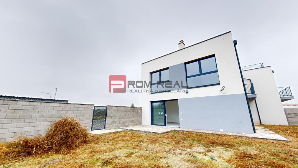 5 izbový RD - 128,33 m2 v novostavbe v Alžbetinom dvore