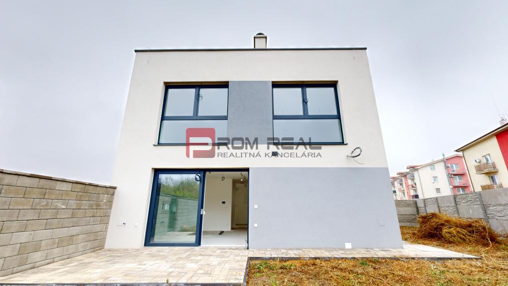 5 izbový RD - 128,33 m2 v novostavbe v Alžbetinom dvore