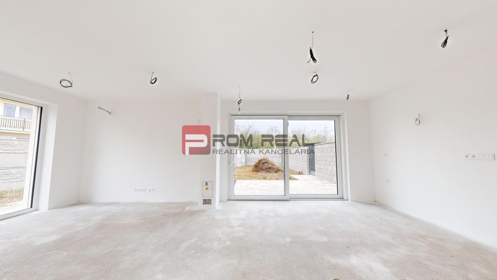 5 izbový RD - 128,33 m2 v novostavbe v Alžbetinom dvore