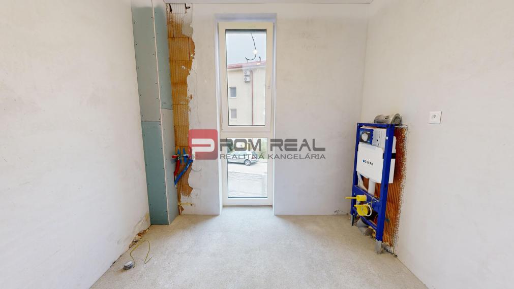 5 izbový RD - 128,33 m2 v novostavbe v Alžbetinom dvore