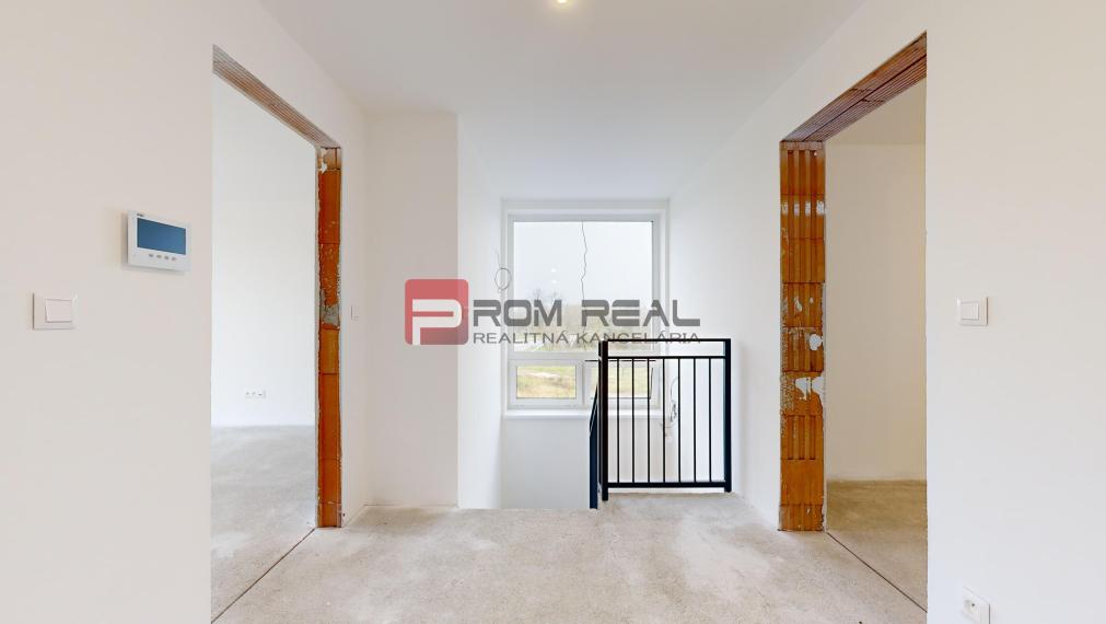 5 izbový RD - 128,33 m2 v novostavbe v Alžbetinom dvore