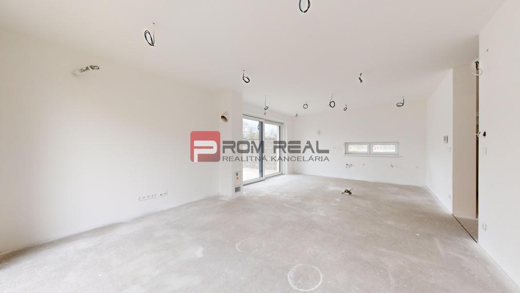 PRENÁJOM 5 izbový RD - 128,33 m2 v novostavbe v Alžbetinom dvore
