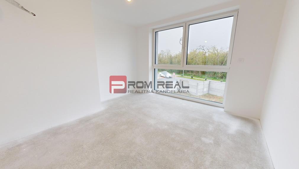 PRENÁJOM 5 izbový RD - 128,33 m2 v novostavbe v Alžbetinom dvore