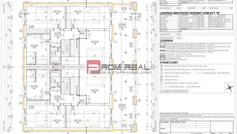 3D obhliadka - 5-izbový rodinný dom kúsok od Dunajskej Stredy
