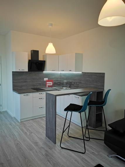 Zariadená garsónka v novostavbe Anna Park, Miloslavov