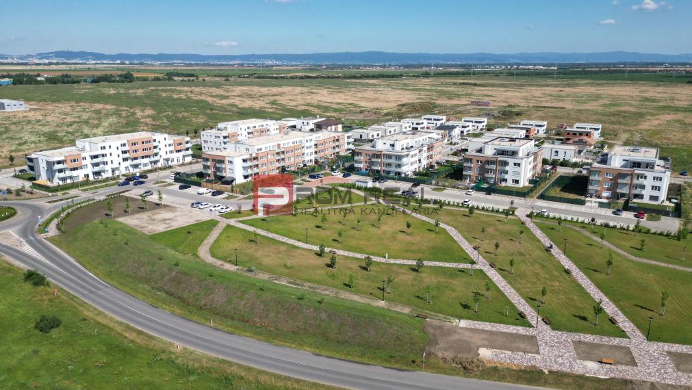 Zariadená garsónka v novostavbe Anna Park, Miloslavov