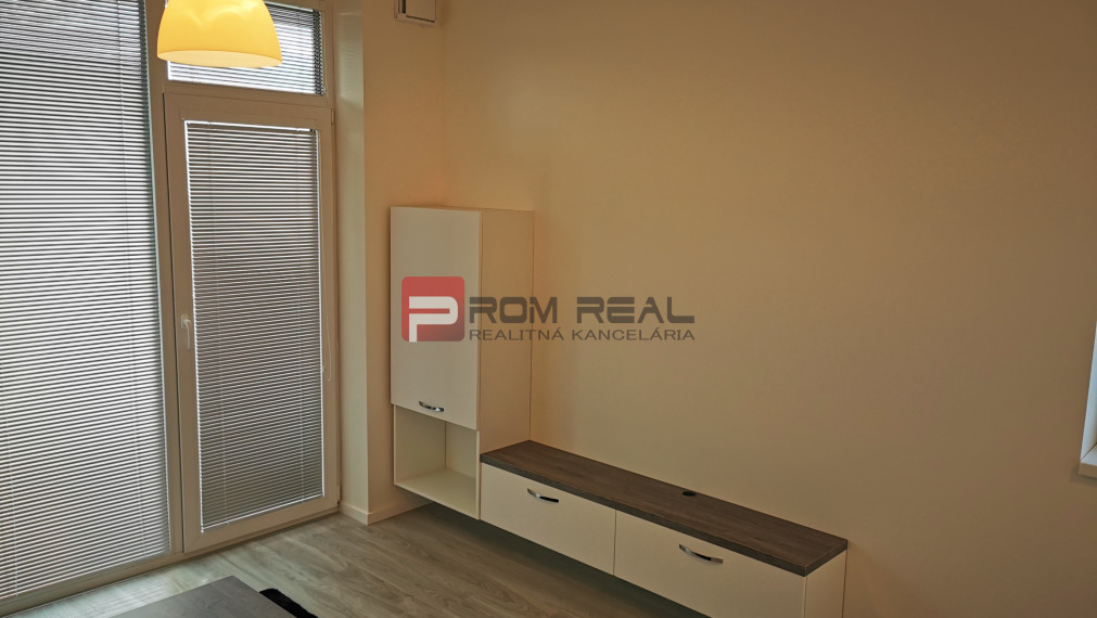 Zariadená garsónka v novostavbe Anna Park, Miloslavov