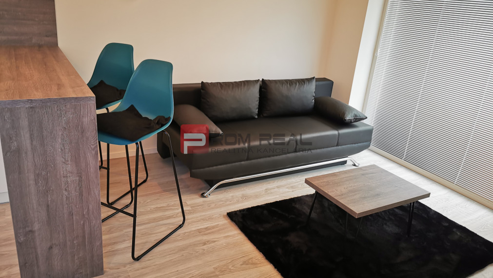 Zariadená garsónka v novostavbe Anna Park, Miloslavov