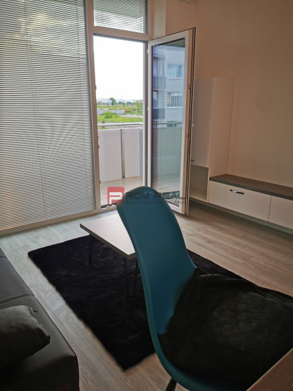 Zariadená garsónka v novostavbe Anna Park, Miloslavov