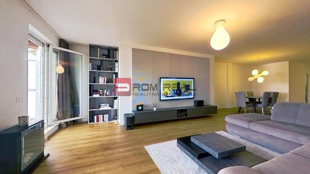 Veľkometrážny byt s veľkou terasou 207 m2 BA Koliba 🚵