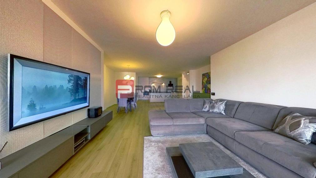 Veľkometrážny byt s veľkou terasou 207 m2 BA Koliba 🚵